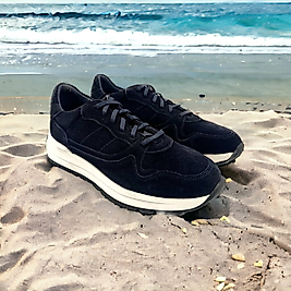 DY-282 % 100 Hakiki Nubuk Deri Erkek Günlük Ayakkabı