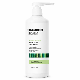 BAMBOO BASED ALOE VERA ŞAMPUAN 500 ML.