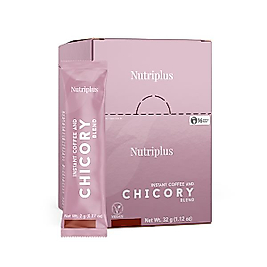 Nutriplus Hindiba Kahve 2 gr - 16 Adet