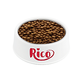 Rico Tavuk Etli Açık Yetişkin Kedi Maması 500Gr