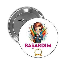 BAŞARDIM ROZETİ