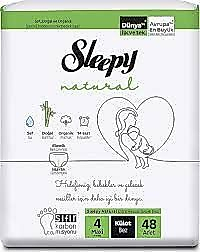 SLEEPY NATURAL 2Lİ JMB MAXİ 48'Lİ