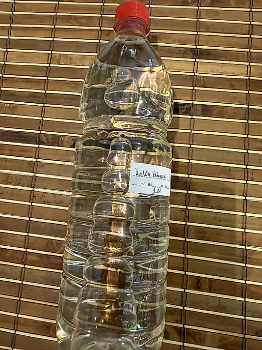 1 litre Kekik hidrosoli