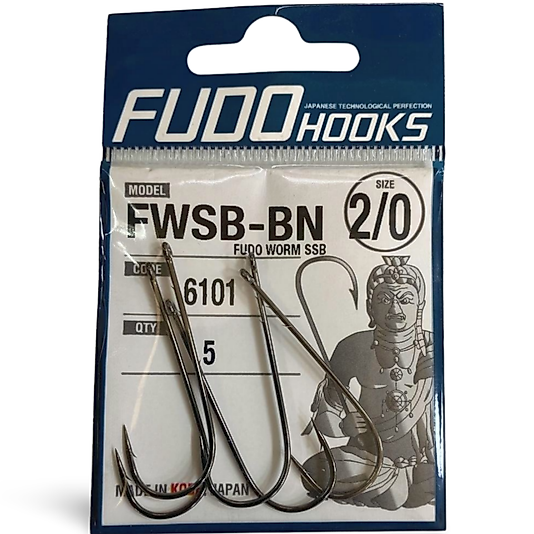 Fudo 6101 FWSB-BN No:2/0 (5 Adet)