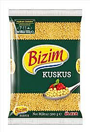 BİZİM KUSKUS MAKARNA 500G