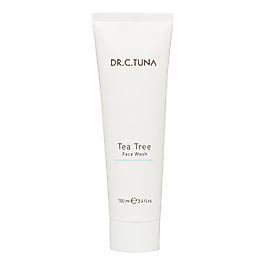 Dr. C. Tuna Çay Ağacı Yağı Yüz Yıkama Jeli 100 ml