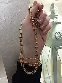 Marka model kolye