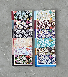 Dijital Sport Şal 12 Adet Desen 6