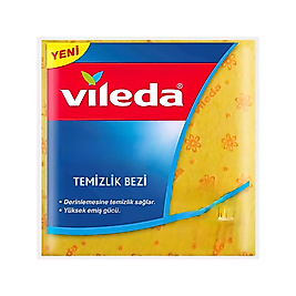 Temizlik Bezi 9'LU ( KDV DAHİL )