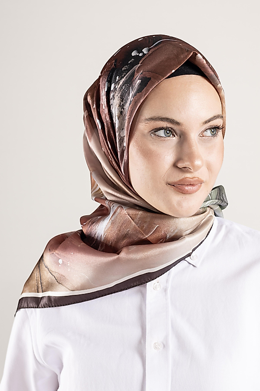 DİGİTAL KRİSTAL EŞARP DESEN-5