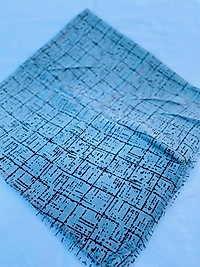Pigment Baskı Eşarp