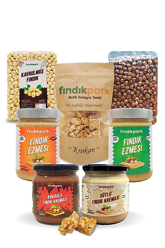 FındıkPark Maxi Paket