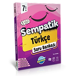 Sempatik 7. Sınıf Türkçe Soru Bankası