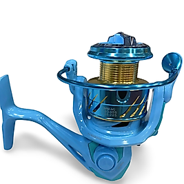 Teben UN3000 Spin Olta Makinası 7+1BB