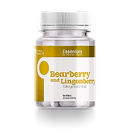 Health Essentials by Siberian Health Bearberry and Lingonberry / Ayı Üzümü ve Kırmızı Ayı Üzümü İçeren Takviye Edici Gıda