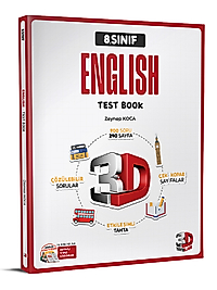 3D 8.SINIF SB INGILIZCE (25-26)