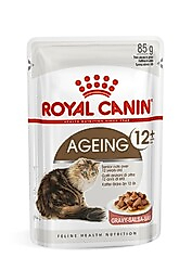 Royal Canin Pouch Gravy Ageing +12 Yaşlı Kedi Yaş Maması 85 Gr