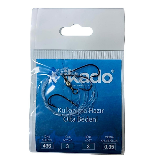 İkado Hırsızlı 3'lü Beden Çupra Takımı