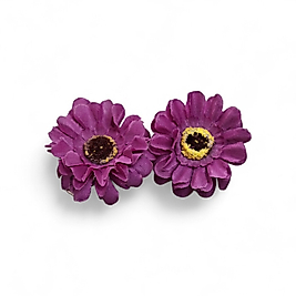 ÇITÇITLI ÇİÇEK TOKA 2'Lİ