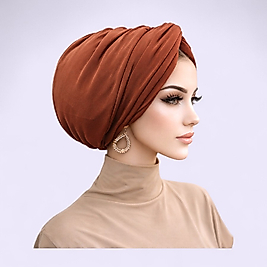 Taba düğüm dolgulu bone