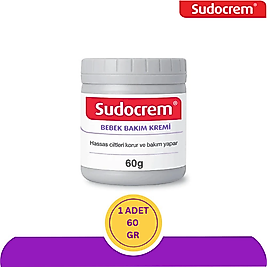Sudocrem Bebek Bakım Kremi 60 gr
