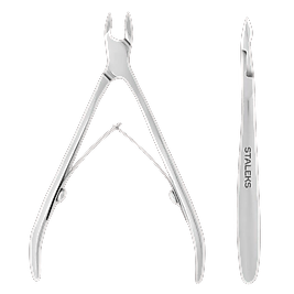 Staleks Beauty &amp; Care 10 Tırnak Eti Pensi 7 Mm