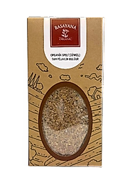 ORGANİK SPELT (DİNKEL)TAM  PİLAVLIK BULGUR (500 gr)