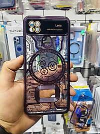 Redmi 9C Kamera Lens Korumalı Telefon Kılıfı