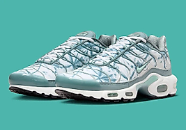 Nike Air Max Plus “Waterway Fiberglass White