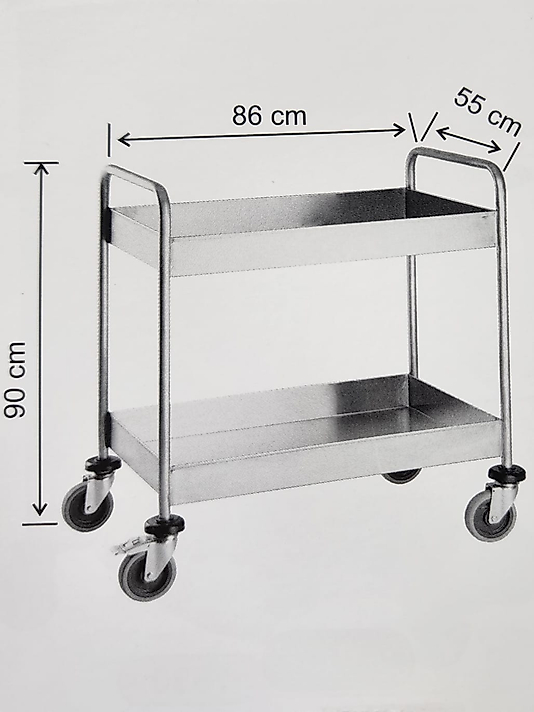 Bulaşık Toplama Havuzlu İnox 304 Kalite