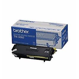 Brother TN-3060 Orjinal Siyah Toner (6700 Sayfa)