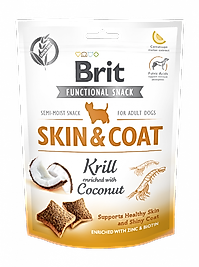 BRIT SKIN&COAT