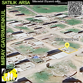 1003-SATILIK ARSA  BALIKESIR- BANDIRMA -100 YIL MAHALLESI - 173.9 m²  - ADA 2 444 / PARSEL 6 – FIYAT 2 150 000 TL-