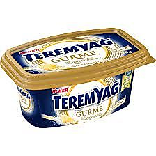 TEREM MARGARİN 250 GR GURME KASE