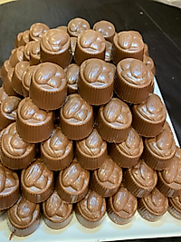 Badem Dolgulu Spesiyal Çikolata 1kg