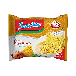 Indomie Köri Noodle 75 G