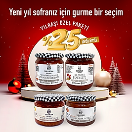 %25 İndirimli Yeni Yıl Kampanyası