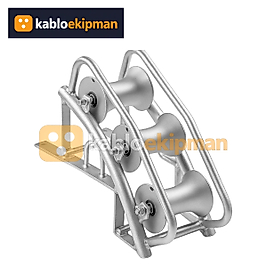 L Tip Menhol 3 Konikli Makara (Metal)