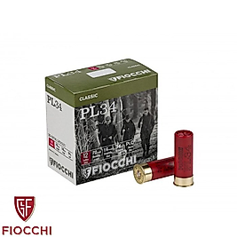 FIOCCHI PL34 12 Ga 34 G. No 3