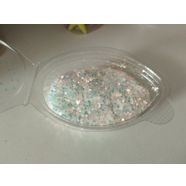 glitter pul Beyaz 5 gr