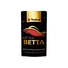 Tropical Betta Granül Balık Yemi  10 g