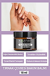 Tırnak Bakım Balmı - Cuticle Balm