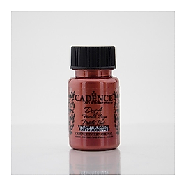 Dora Metalik Antik Bakır 50 ml. D-174