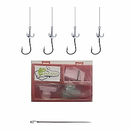 Mini Yayın avı kutusu 4 Takım
