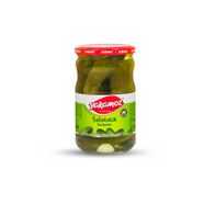 YAKAMOZ SALATALIK TURŞUSU NO.2 720ml CAM