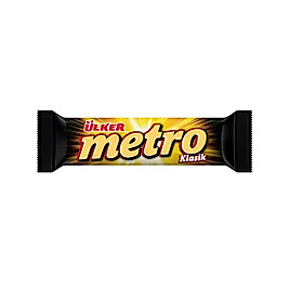 Ülker Metro Çikolata
