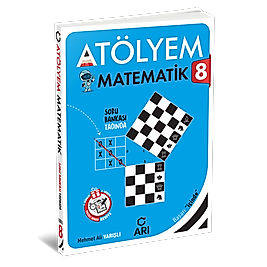 8 Sınıf Matemito Matematik Atölyem + Yazılı Eki