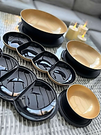 berrak set tupperware