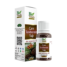 Bio Vitals Çam Terebentin Yağı 50 ml