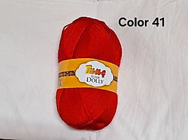 TUNÇ SUPER DOLLY COLOR 41